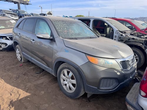 2011 Kia Sorento