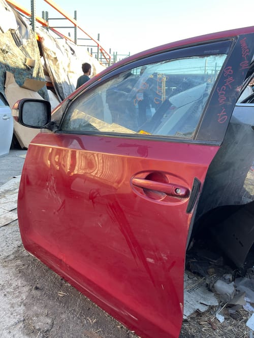 2012 Scion Xd