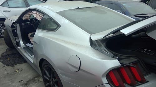 2016 Ford Mustang