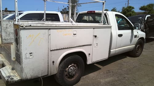 2007 Dodge Dpu25