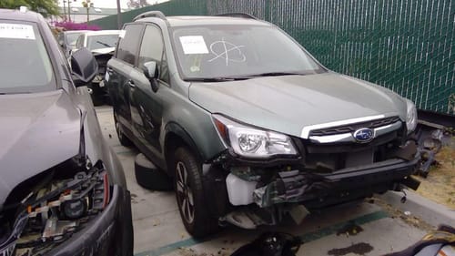 2017 Subaru Forester