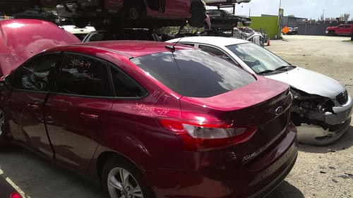 2014 Ford Focus