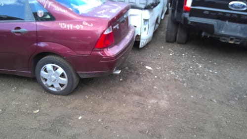 2007 Ford Focus