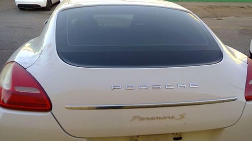 2010 Porsche Panamera
