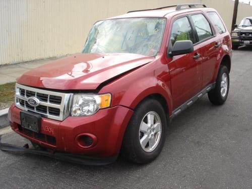 2009 Ford Escape