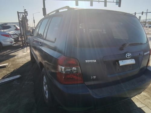 2004 Toyota Highlander