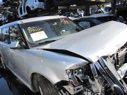 2010 Ford Flex