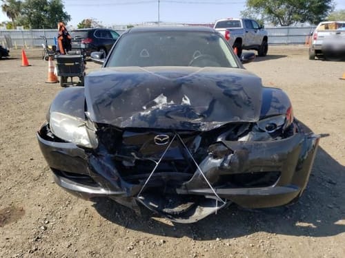 2007 Mazda RX-8