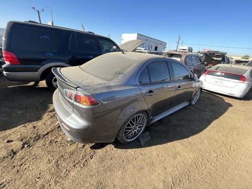 2011 Mitsubishi Lancer