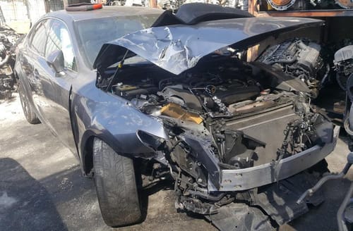 2016 Lexus Is200t