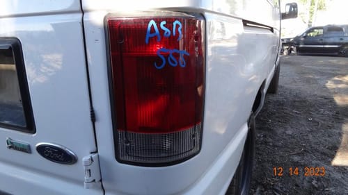 2011 Ford E-150