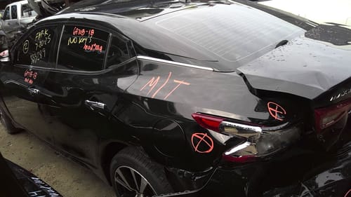 2018 Nissan Maxima