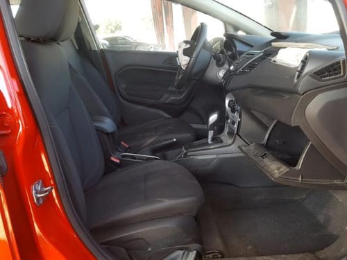 2015 Ford Fiesta
