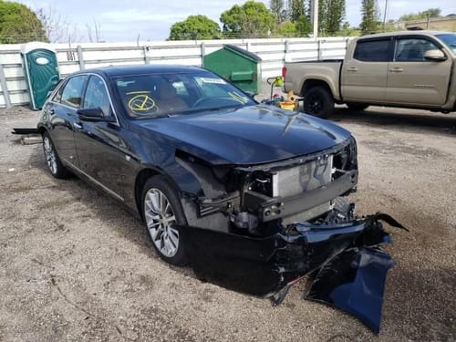 2018 Cadillac Ct6