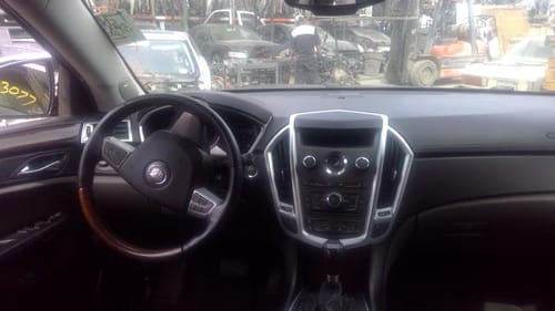 2011 Cadillac Cadsrx