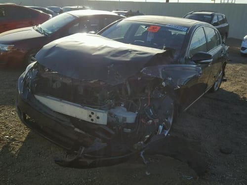 2008 Lexus Gs350