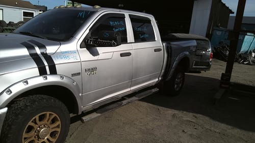 2012 Dodge Dpu25