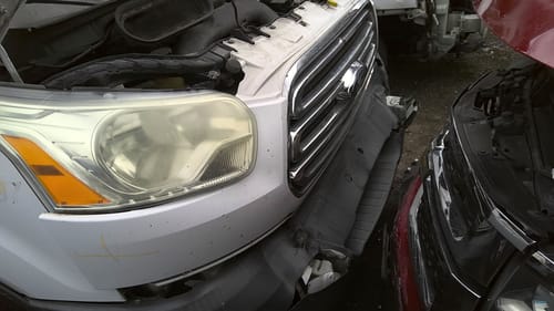 2016 Ford Tra250