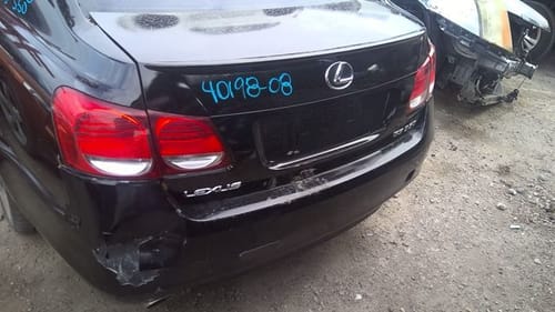 2008 Lexus Gs350