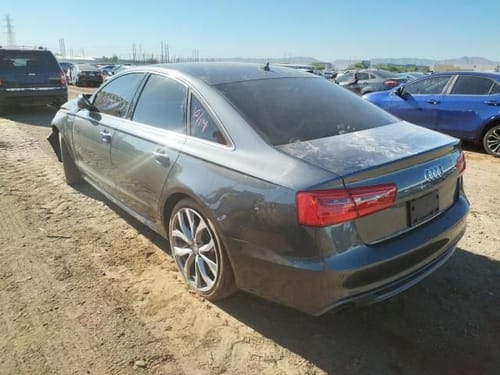 2016 Audi Audia6