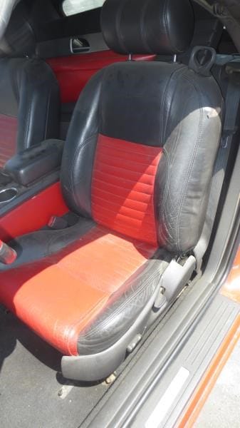 2002 Ford Thunderbird