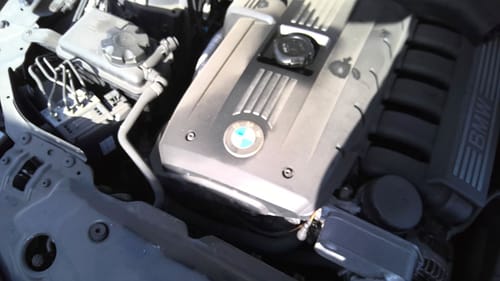 2008 BMW B528i