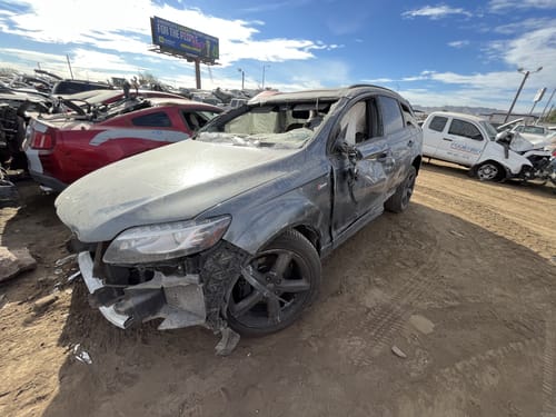 2015 Audi Audiq7