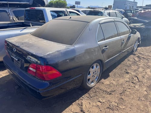 2001 Lexus Ls430