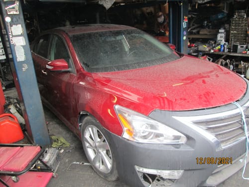 2013 Nissan Altima