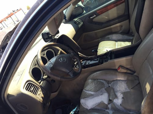2001 Lexus Gs300