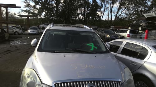 2010 Buick Enclave