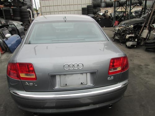 2006 Audi A8