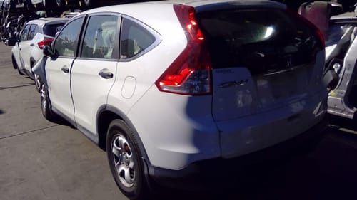 2012 Honda Cr-v