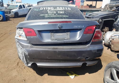 2007 BMW 335i