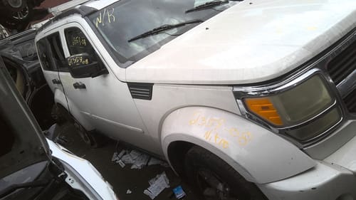 2008 Dodge Nitro