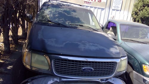 2002 Ford Expedition