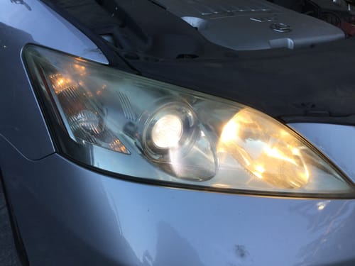 2007 Lexus Es350