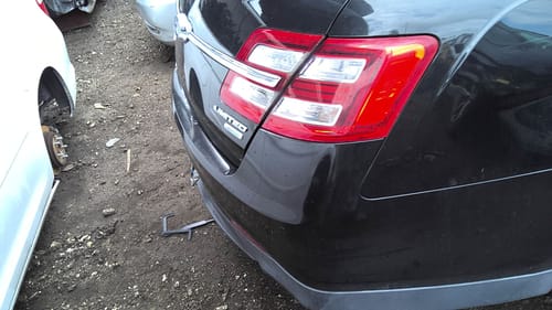 2014 Ford Taurus