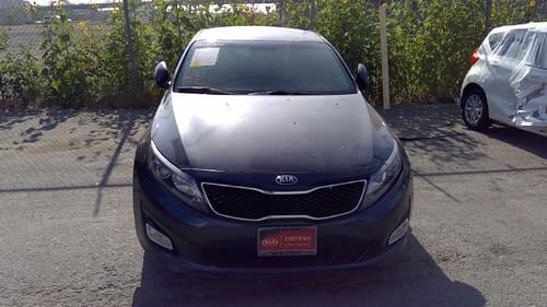 2015 Kia Optima