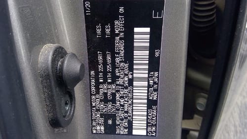 2021 Lexus Nx300