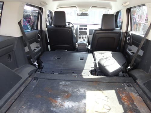2007 Dodge Nitro