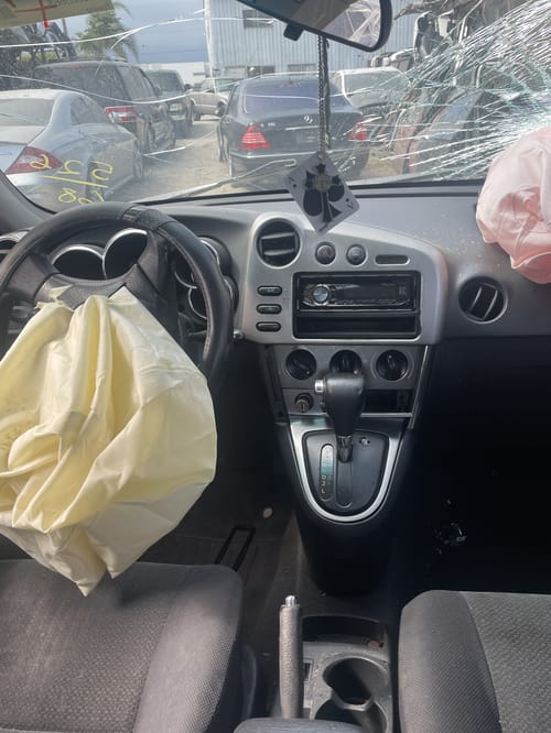 2004 Toyota Matrix