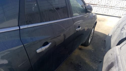2011 Buick Enclave