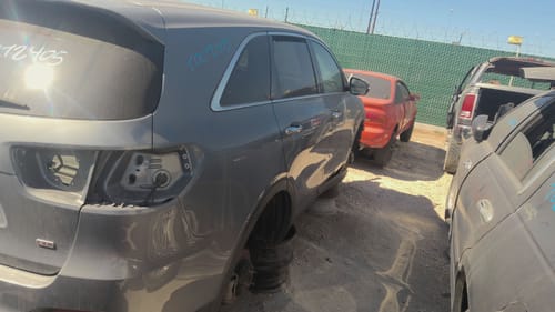 2020 Kia Sorento