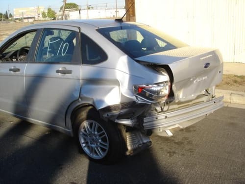 2010 Ford Focus