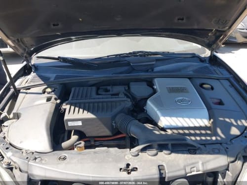 2007 Lexus Rx400