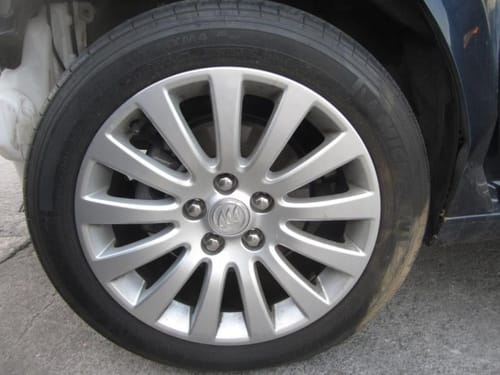 2011 Buick Regal