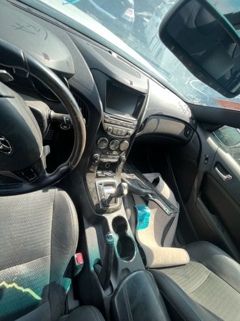 2013 Genesis Genesi