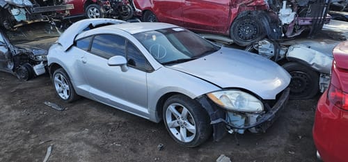 2007 Mitsubishi Eclipse