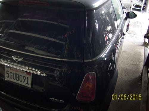 2004 Mini Cooper